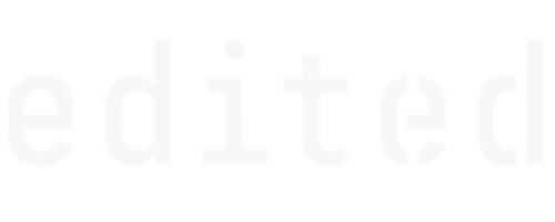 株式会社edited